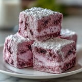 Black Currant Marshmallows