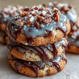 Classic vanilla sugar cookies inspired by Pure Vanilla Cookie, topped with glossy royal icing and colorful details.