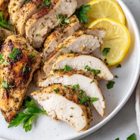 Lemon Pepper Chicken Tender