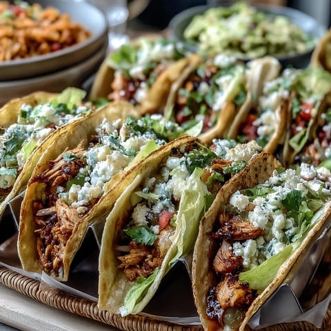 Cinco de Mayo Taco Bar