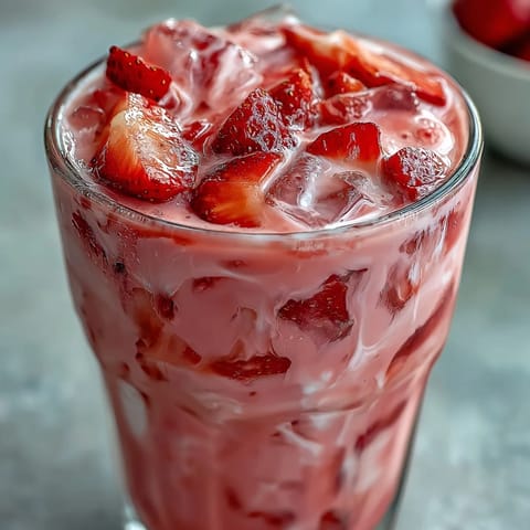 Pink Starburst Refresher Berry