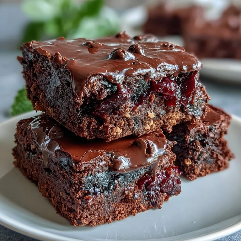 Easy Brownie Cookies from Box Mix with Chocolate Chips, rich and chewy, studded with semi-sweet chocolate morsels.