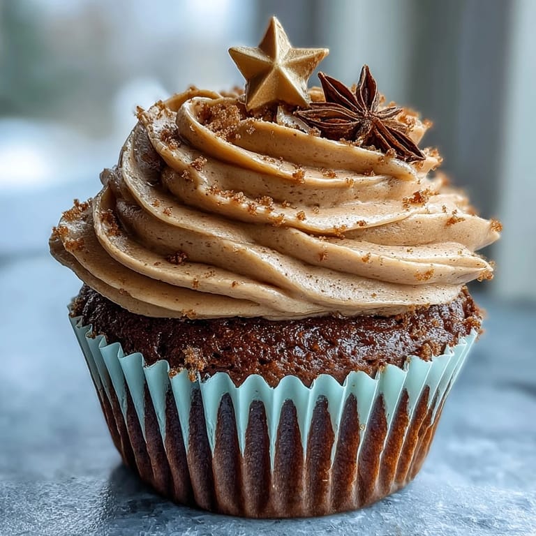Moist Taurus Birthday Cupcakes topped with luxurious swirled terracotta buttercream, perfect for any spring celebration.